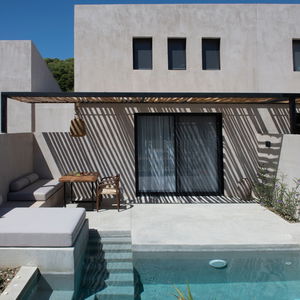 Hotel Pure Villas cazare Vourvourou