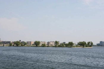 Hotel Stylish Westpark2 Residence Lakeview W8