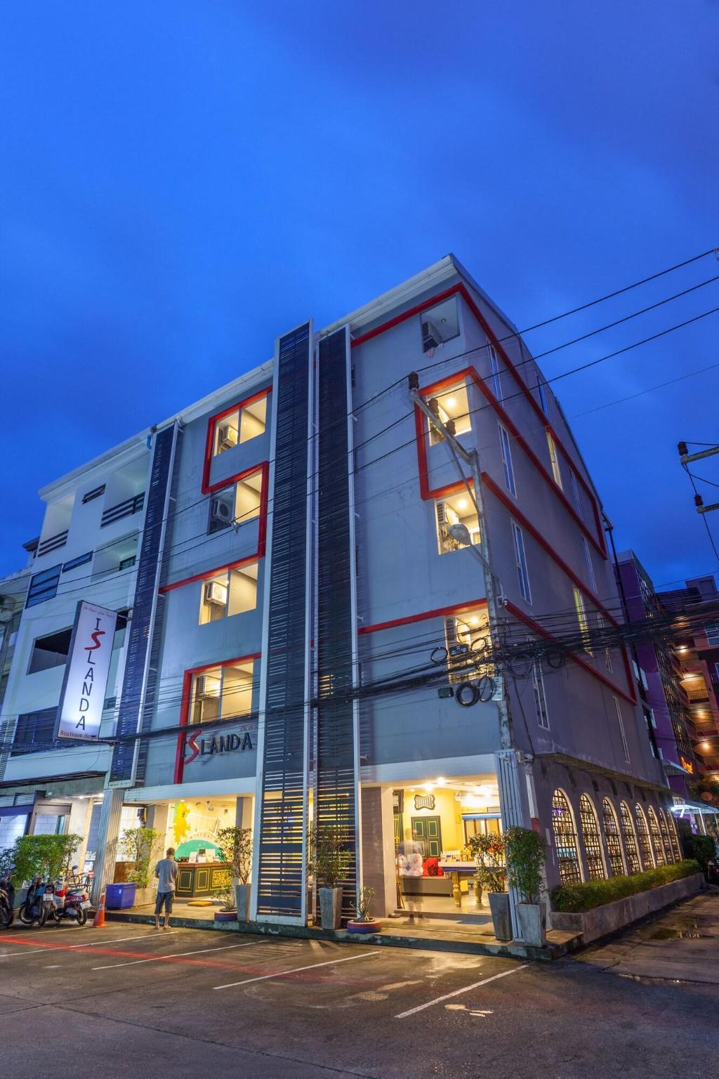 Hotel Islanda Boutique Hotel