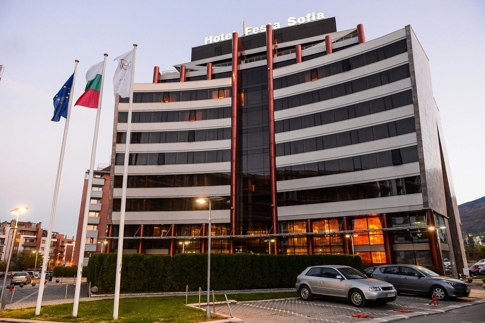 Hotel Mercure Sofia City