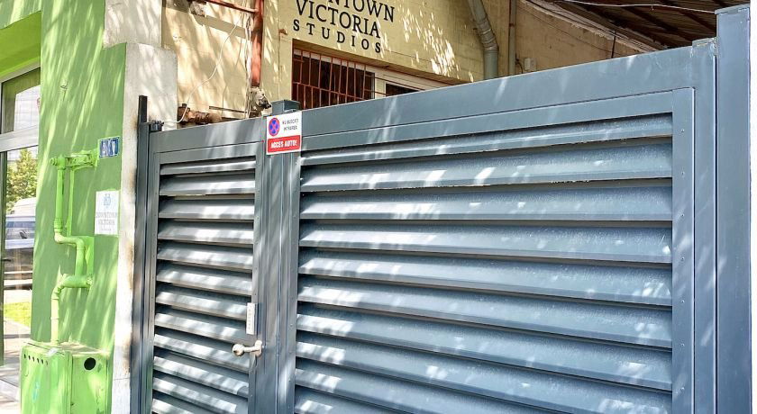 Hotel Downtown Victoria Studios