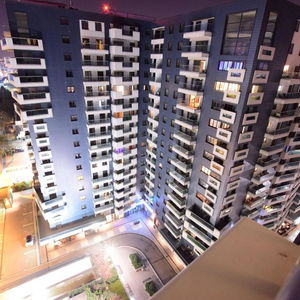 Hotel Upground Residence Apartments cazare Bucuresti