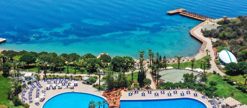 Hotel Yasmin Bodrum Resort