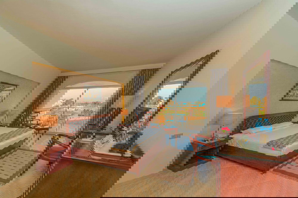 Hotel Royal Pharaohs Makadi