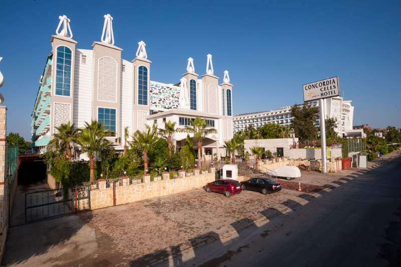 Hotel Concordia Celes Hotel