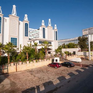 Hotel Concordia Celes Hotel cazare Okurcalar