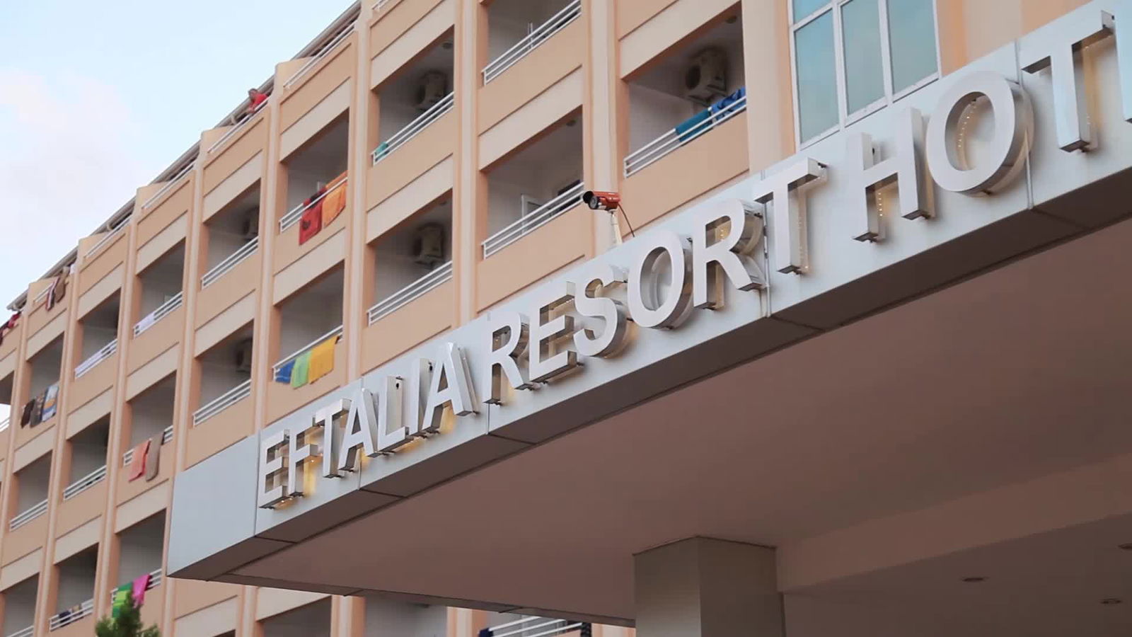 Hotel Eftalia Resort Hotel