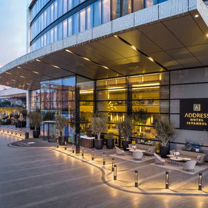 Hotel Address Istanbul Hotel cazare Istanbul