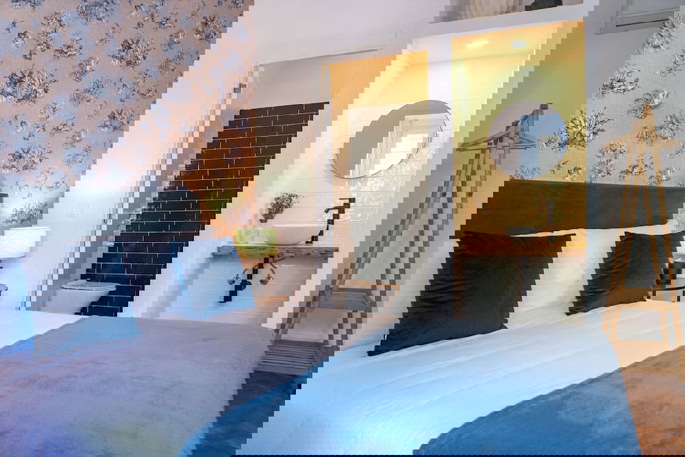 Hotel Succeed Campo Pequeno Suites