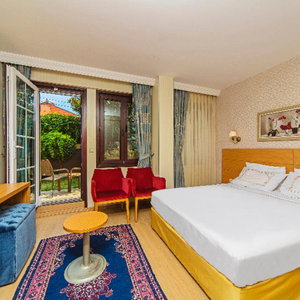 Hotel Almina cazare Istanbul