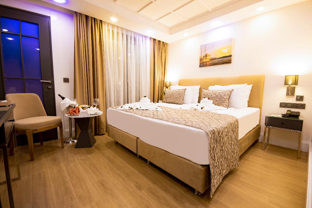 Hotel Antusa Design Hotel & Spa