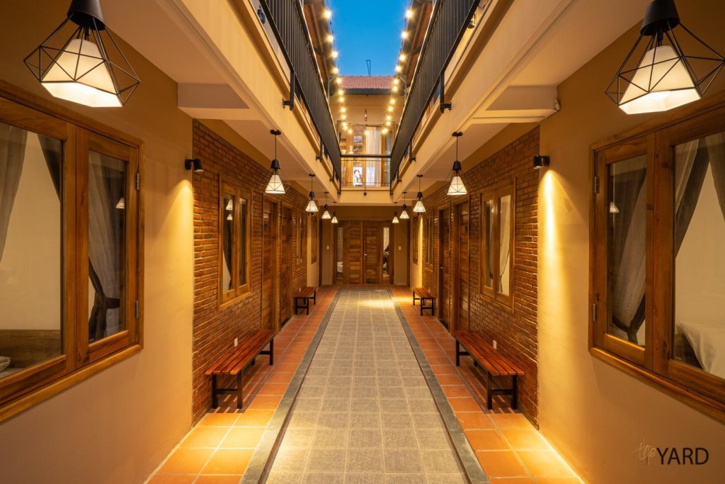 Hotel Phu Quoc The Yard