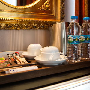 Hotel Best Western Empire Palace cazare Istanbul