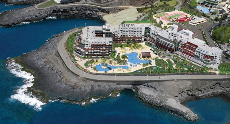 Hotel Adrian Hoteles Roca Nivaria