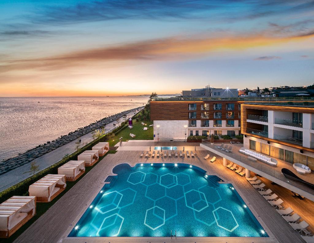 Hotel Crowne Plaza Istanbul - Florya