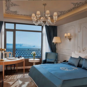 Hotel Cvk Park Bosphorus Hotel Istanbul cazare Istanbul