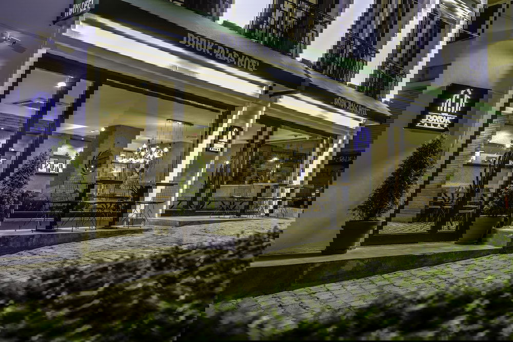 Hotel Doruk Palas Hotel