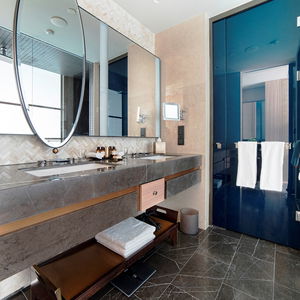 Hotel Fairmont Quasar Istanbul cazare Istanbul