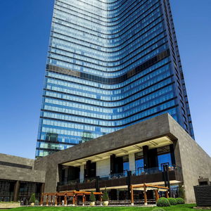 Hotel Hilton Istanbul Bomonti Hotel Conference Center cazare Istanbul