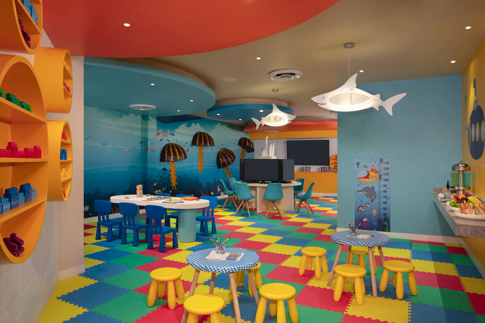 Hotel Dreams Aventuras Riviera Maya