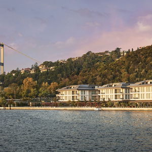 Hotel Mandarin Oriental Bosphorus Istanbul cazare Istanbul