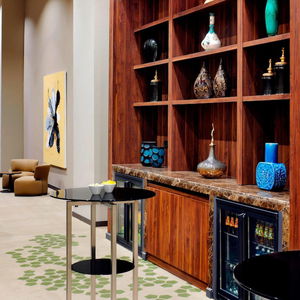 Hotel Marriott Hotel Sisli cazare Istanbul