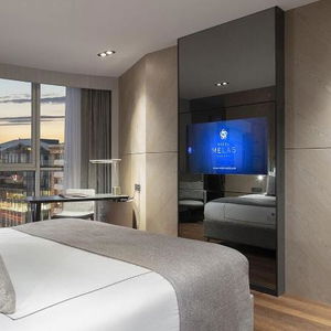 Hotel Melas Hotel Istanbul cazare Istanbul