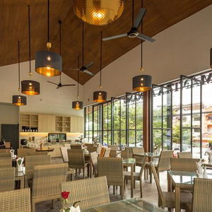 Hotel Chermantra Aonang Resort And Pool Suite cazare Krabi