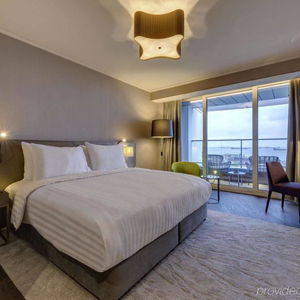 Hotel Radisson Blu Hotel Istanbul Ottomare cazare Istanbul