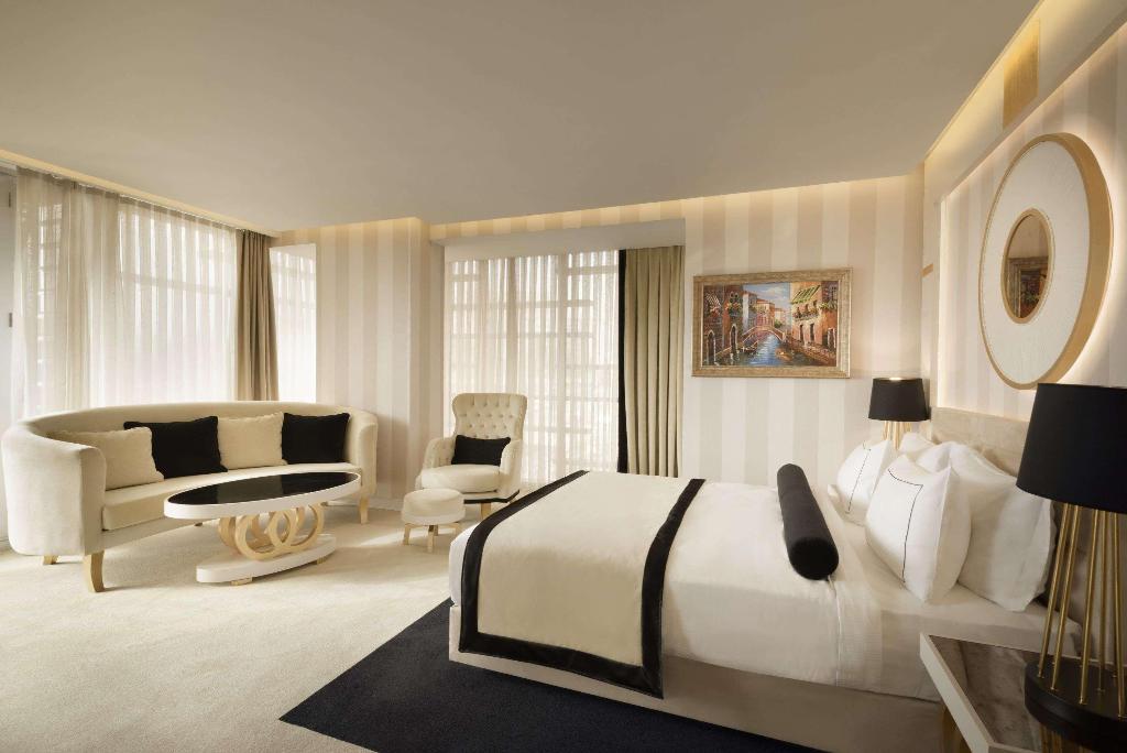 Hotel Ramada Hotel & Suites Istanbul Sisli