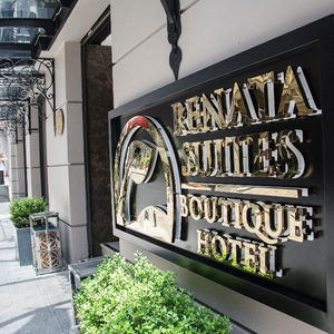 Hotel Renata Suites Boutique Hotel cazare Istanbul