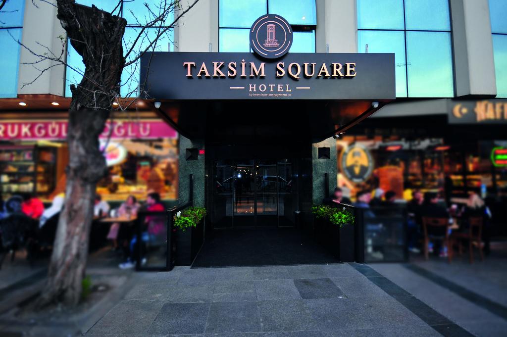 Hotel Taksim Square