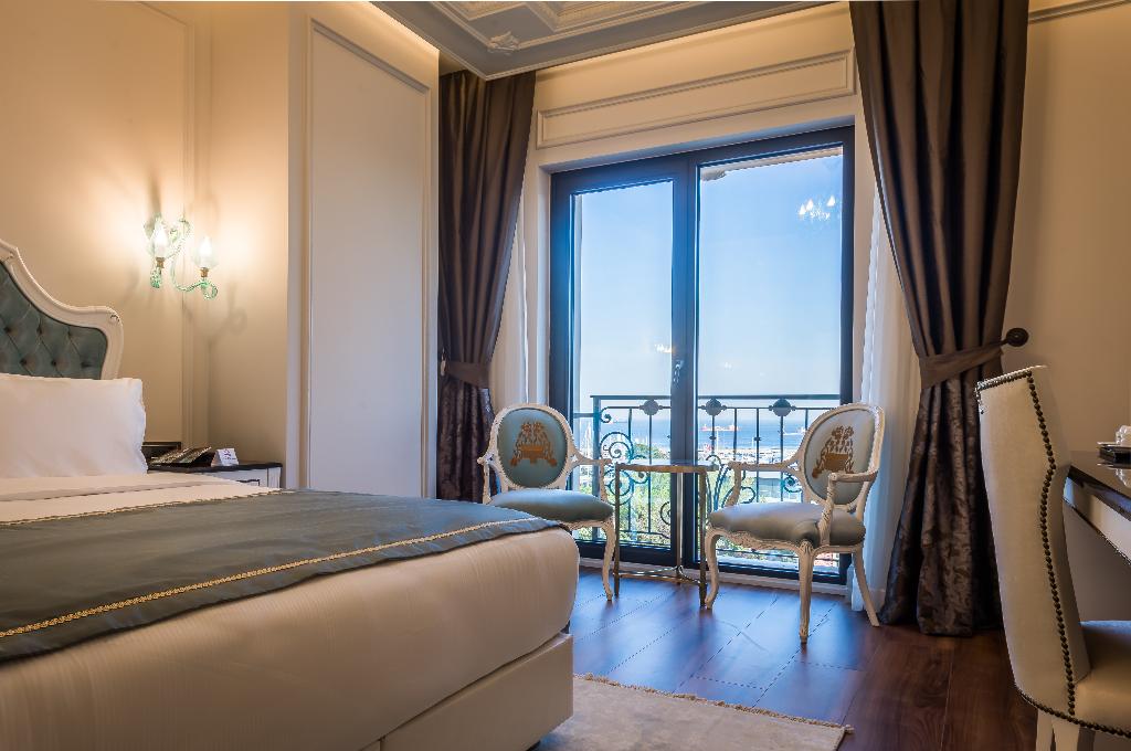 Hotel The Time Hotel Marina