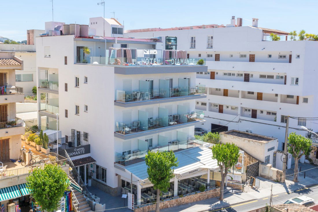 Hotel Diamante Paguera Boutique