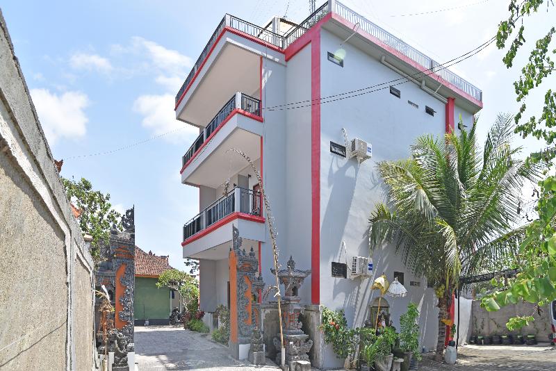 Hotel Reddoorz @ Uluwatu Bali