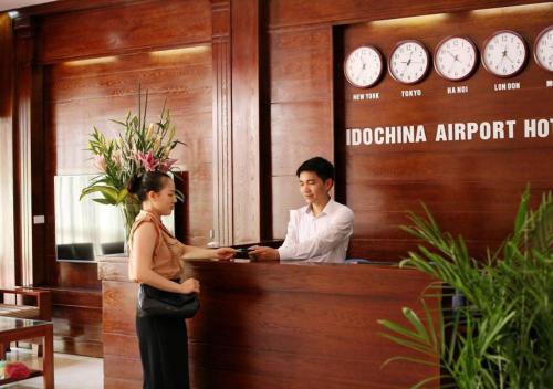 Hotel Indochina Airport Hotel