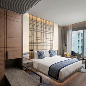 Hotel Jw Marriott Hotel Istanbul Marmara Sea cazare Istanbul