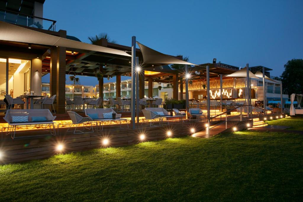 Hotel Minoa Palace Resort