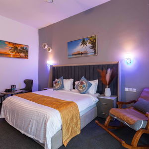 Hotel Canary Hotel & Spa cazare Nungwi