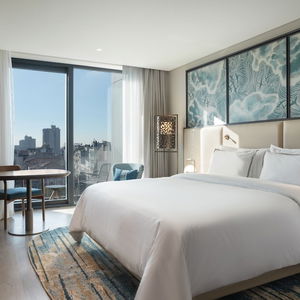 Hotel The Westin Istanbul Nisantasi cazare Istanbul