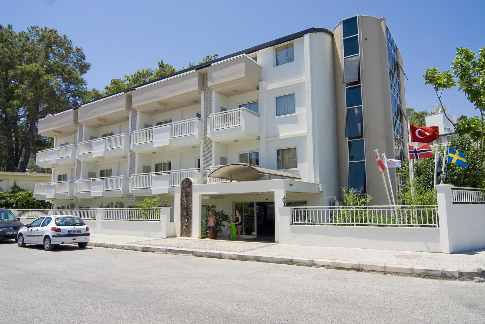 Hotel Viking Suite Hotel