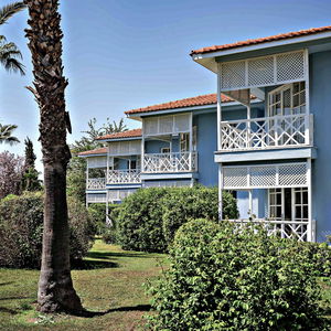 Hotel Euphoria Palm Beach Resort cazare Kizilagac