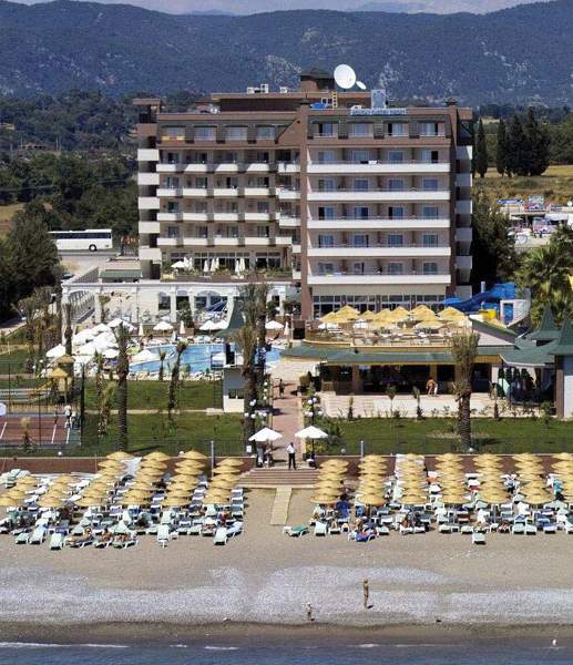 Hotel Holiday Garden Resort