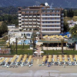 Hotel Holiday Garden Resort cazare Okurcalar