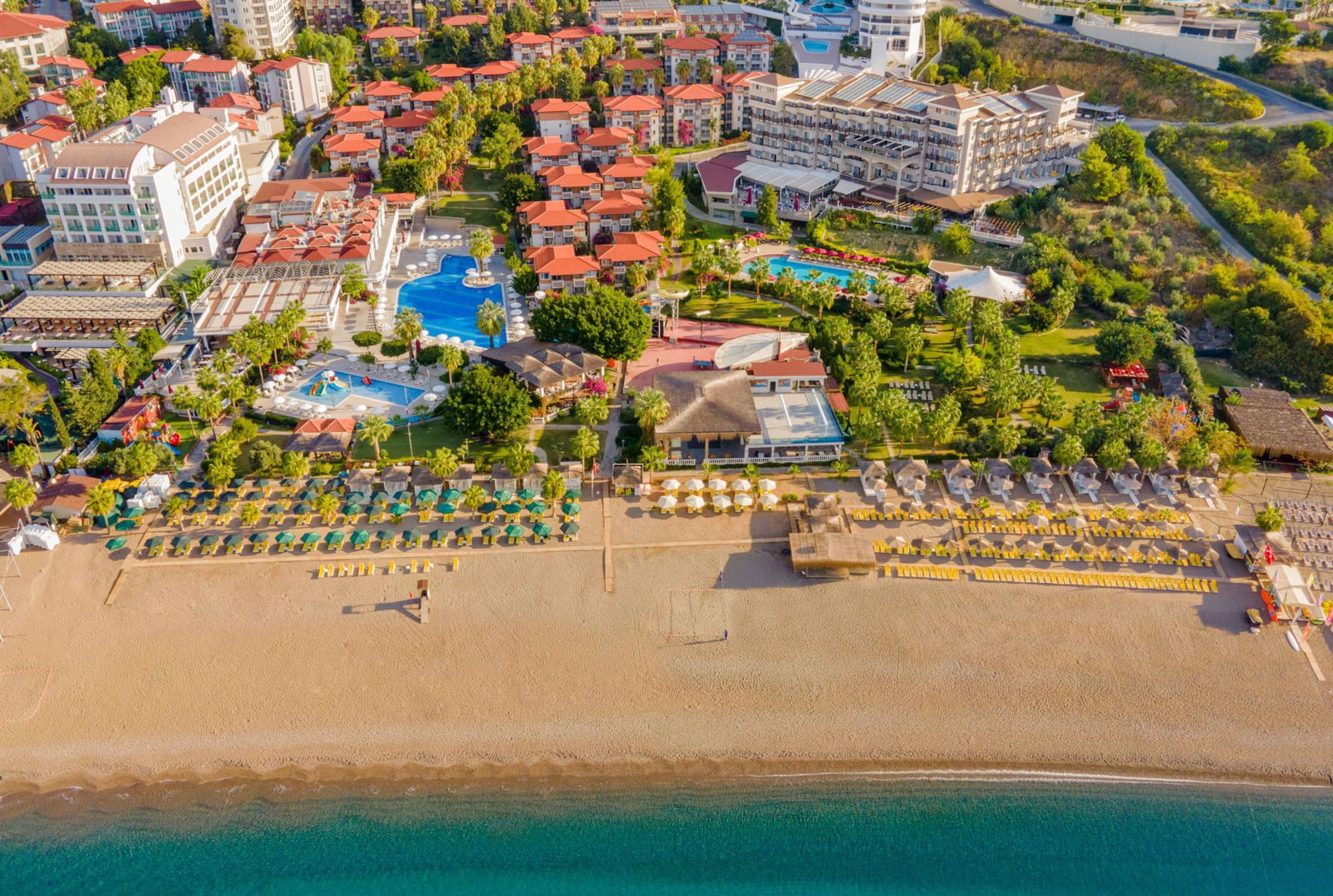 Hotel Justiniano Club Alanya