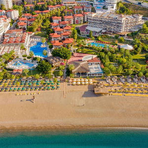 Hotel Justiniano Club Alanya cazare Okurcalar