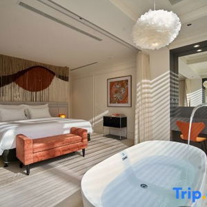 Hotel Signature By M Village Hai Ba Trung cazare Ho Chi Minh