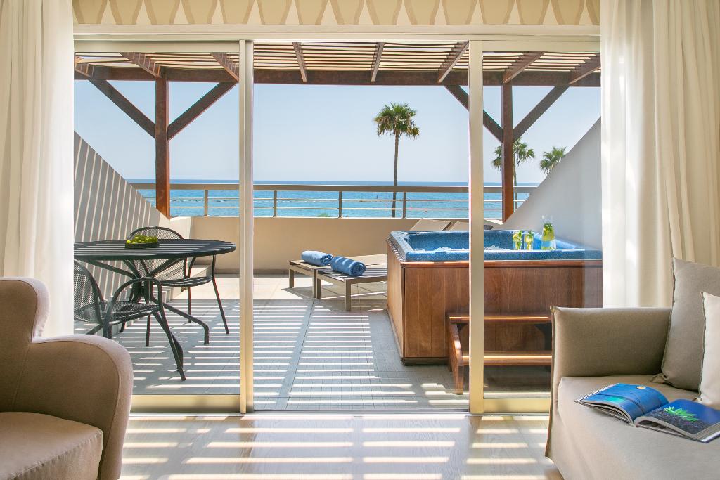 Hotel Atlantica Miramare Beach