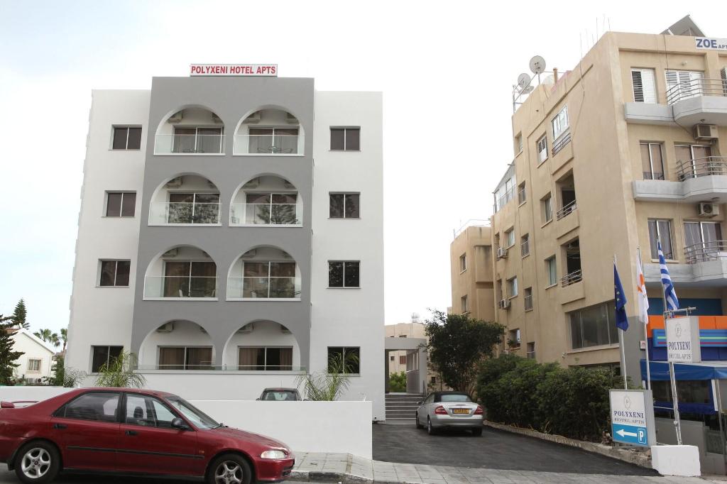 Hotel Polyxeni Hotel Apartments