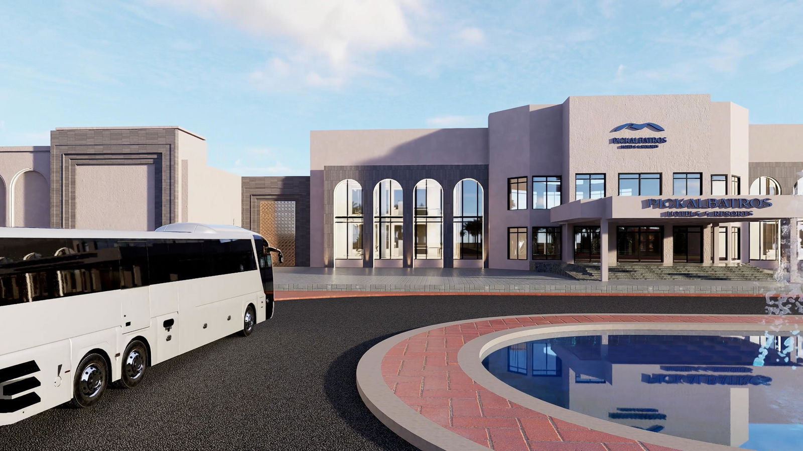 Hotel Pickalbatros Makadi Resort